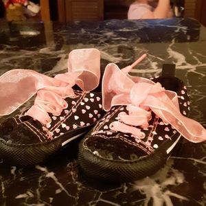 Baby sneakers